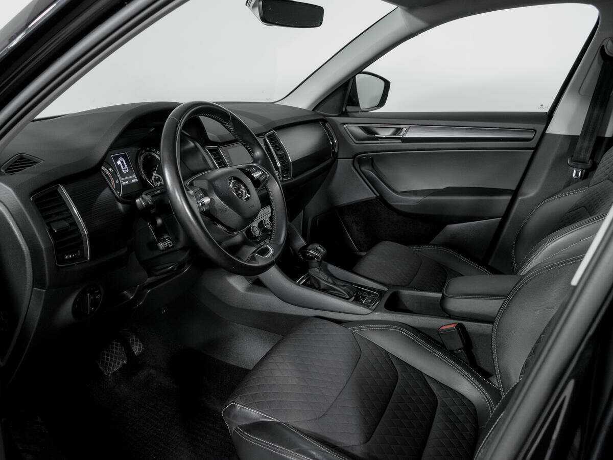 Skoda Kodiaq, 2020 Фото №14