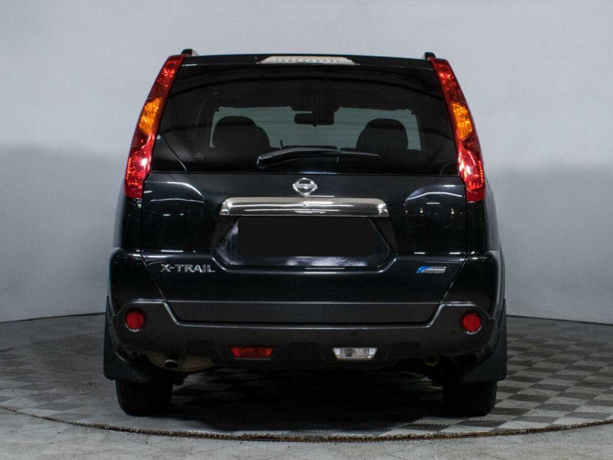 Nissan X-Trail, 2010 - 134 705 км. | Фото №6