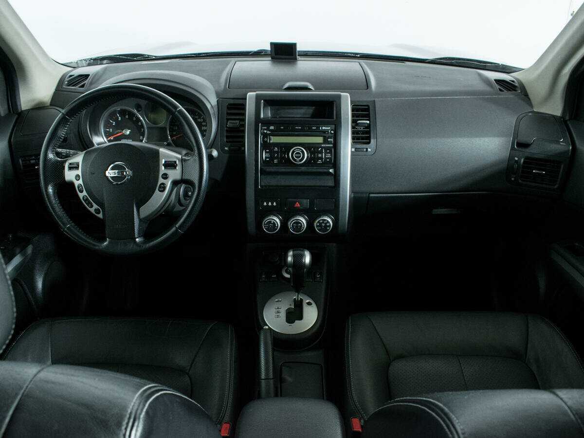 Nissan X-Trail, 2010 Фото №12