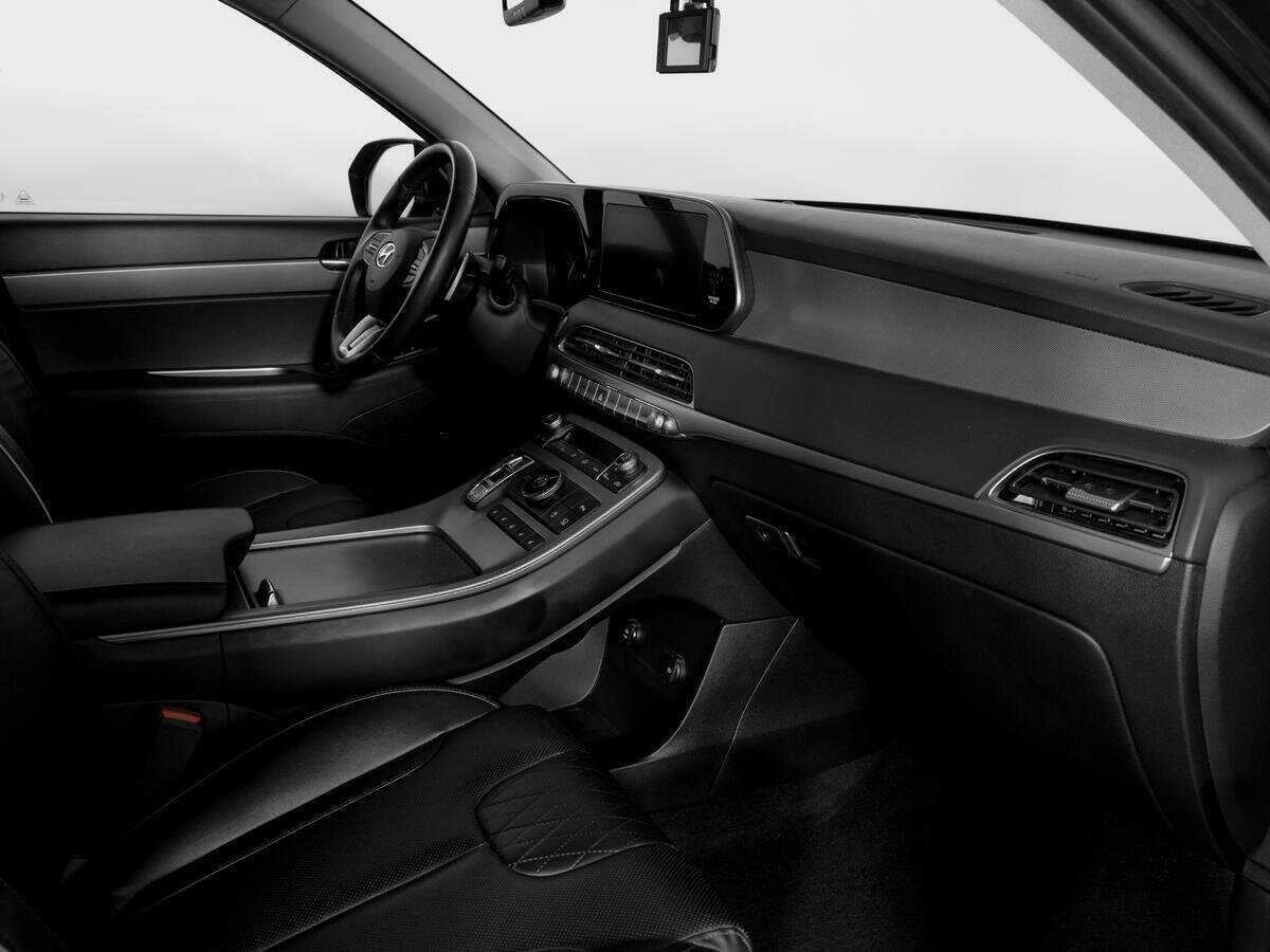 Hyundai Palisade, 2020 Фото №9