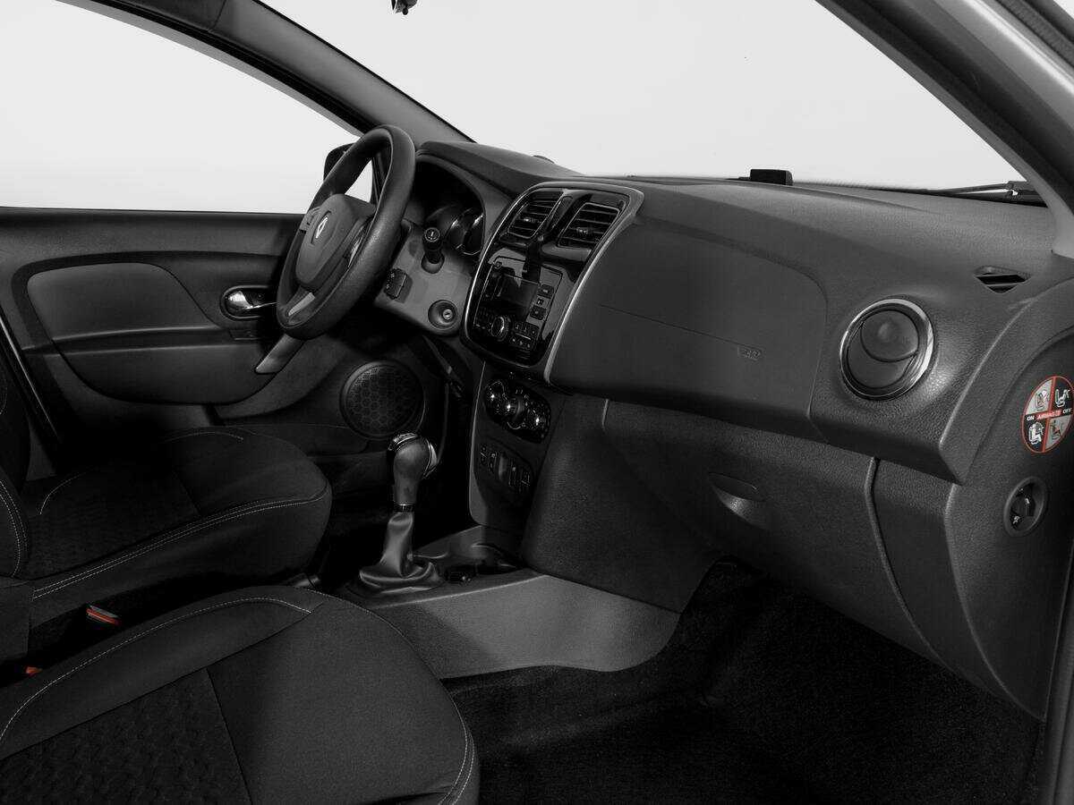 Renault Logan, 2017 Фото №9