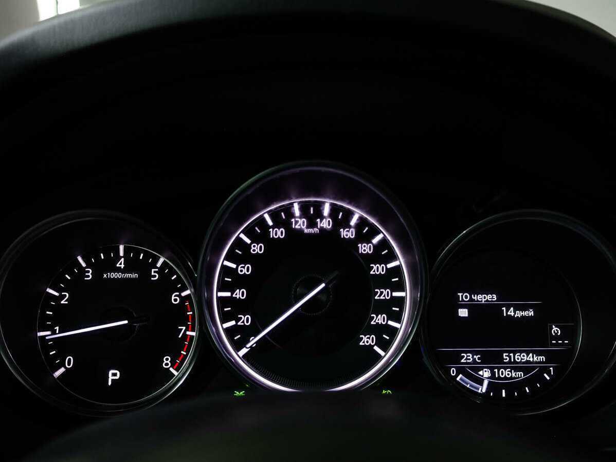 Mazda CX-5, 2018 Фото №10