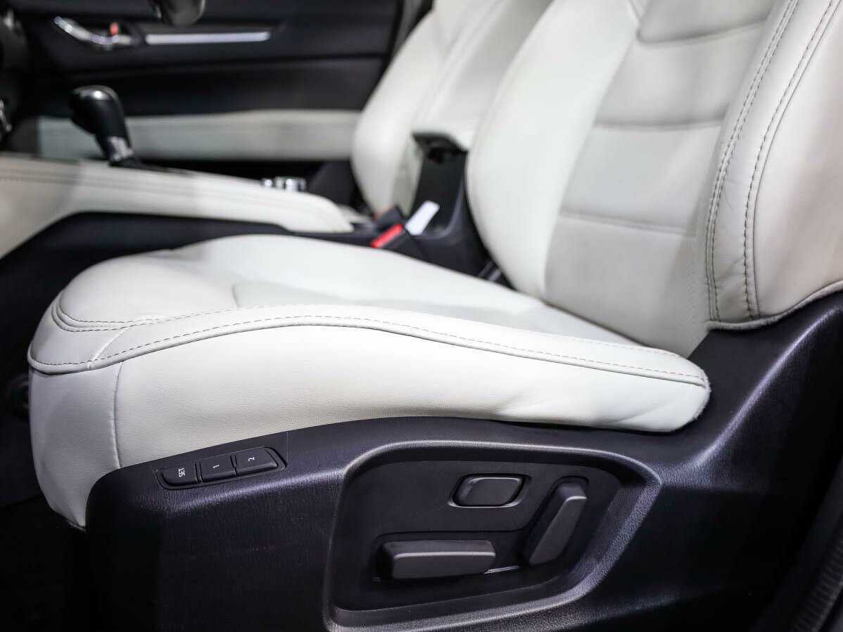 Mazda CX-5, 2018 Фото №13