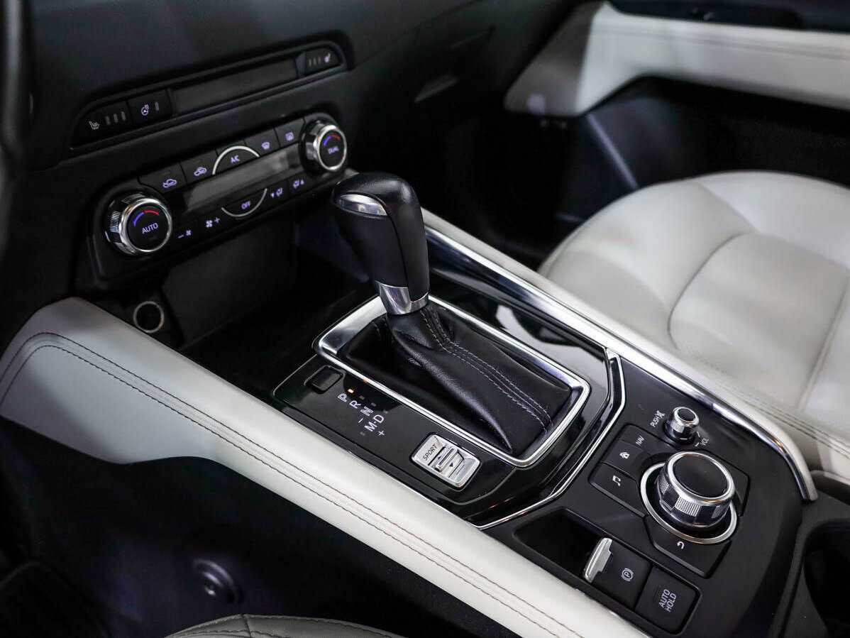 Mazda CX-5, 2018 Фото №17