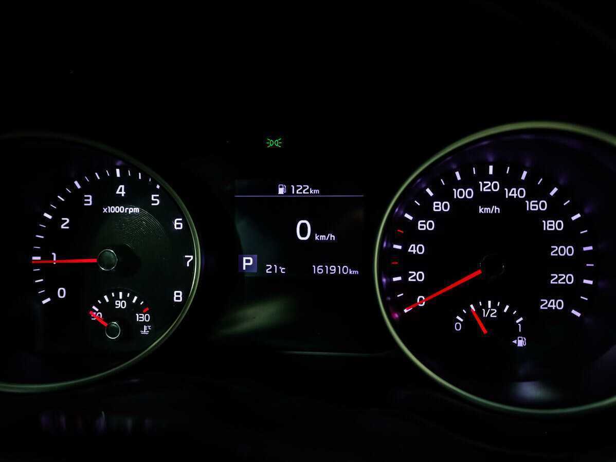 Kia Ceed, 2018 Фото №15