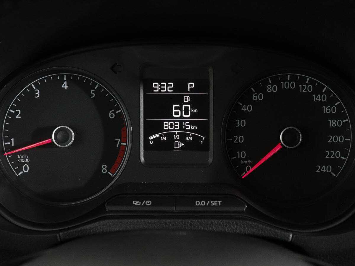 Volkswagen Polo, 2017 Фото №10