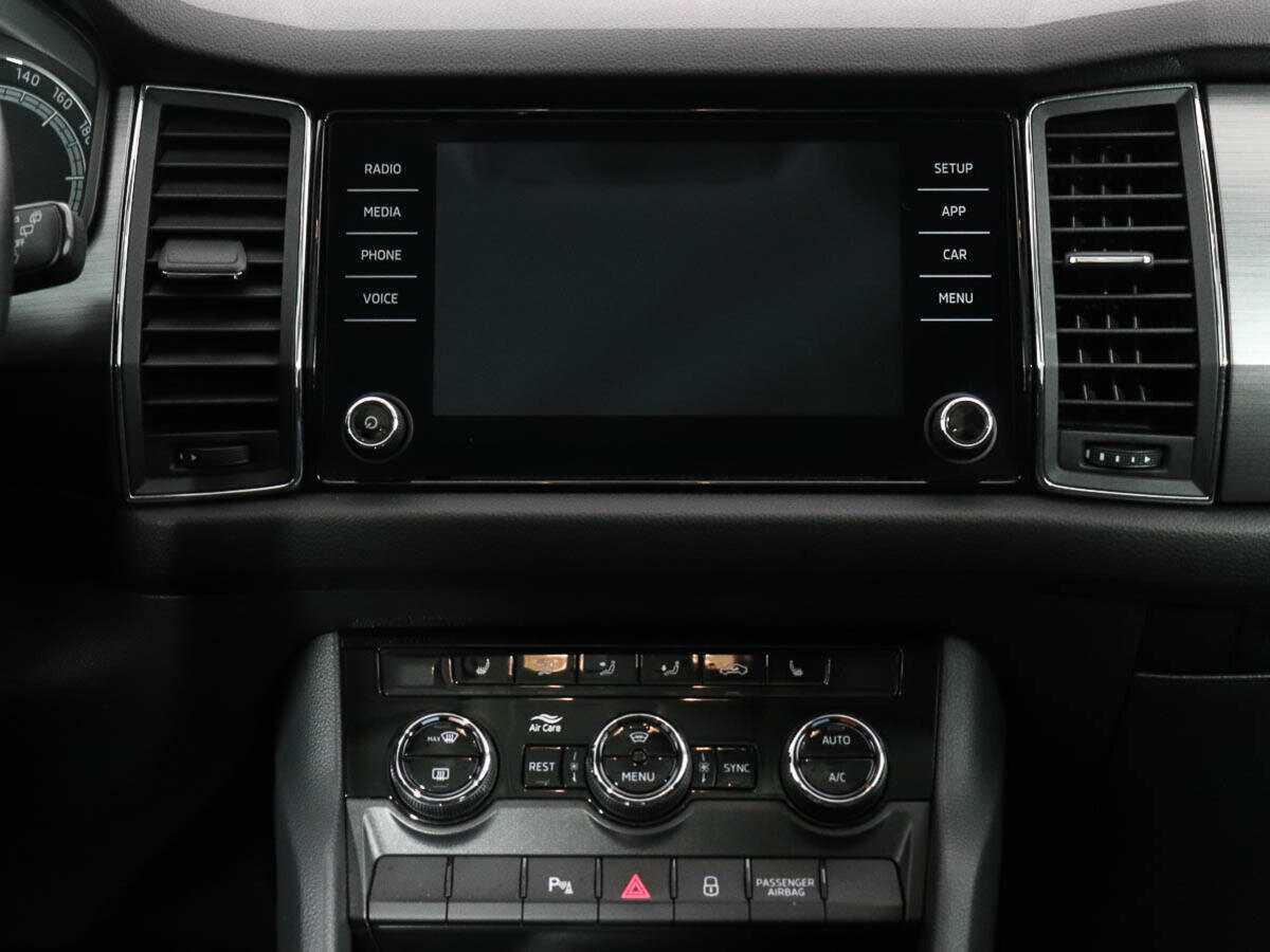 Skoda Kodiaq, 2018 Фото №14