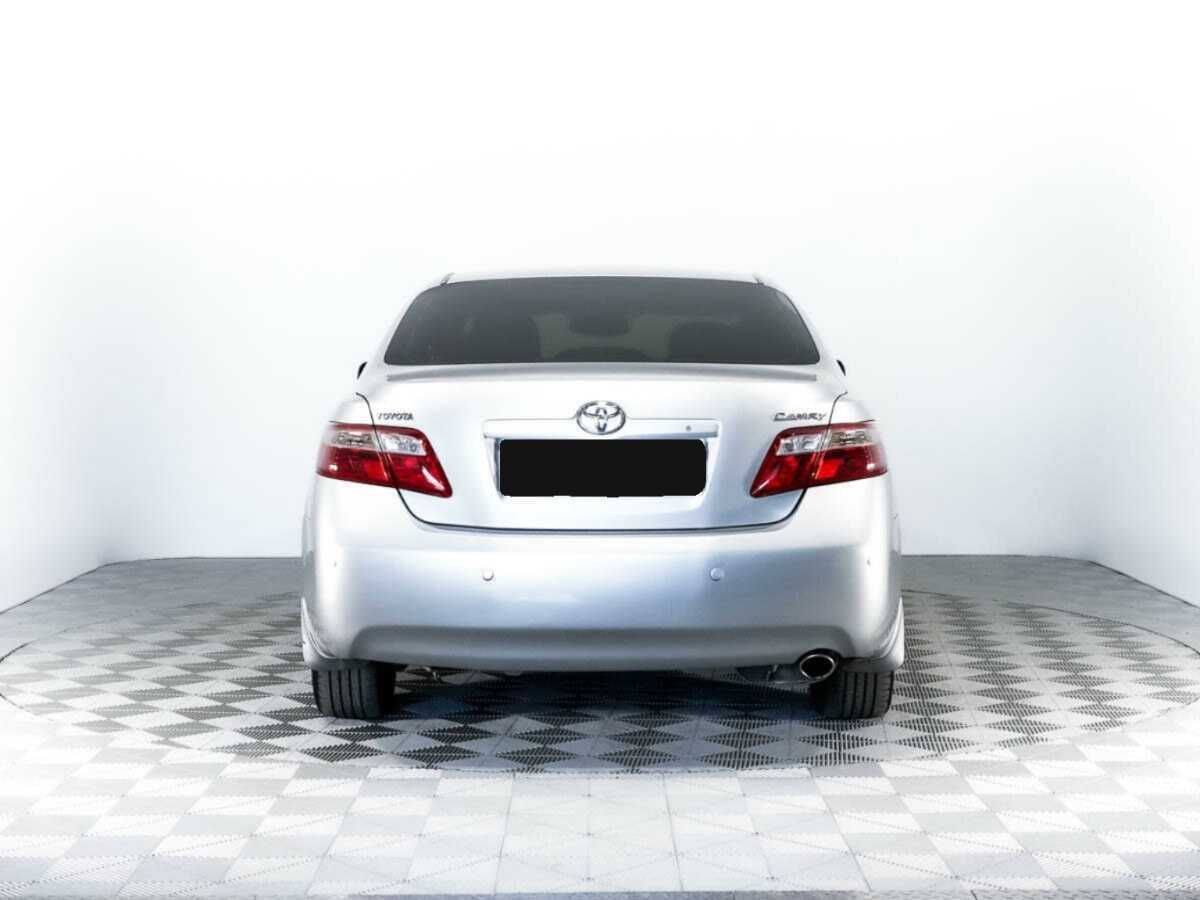 Toyota Camry, 2007 - 216 567 км. | Фото №6