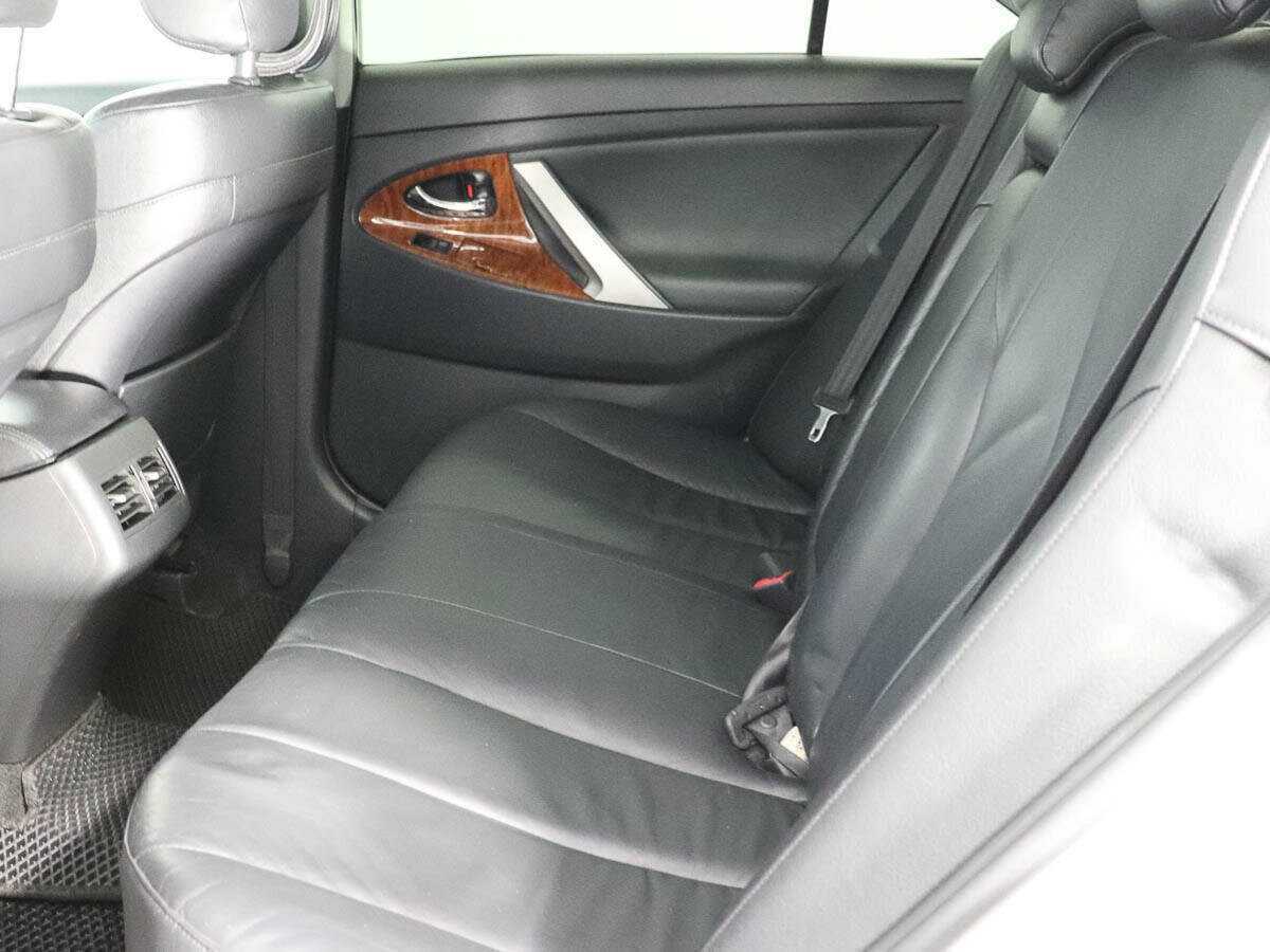 Toyota Camry, 2007 Фото №13