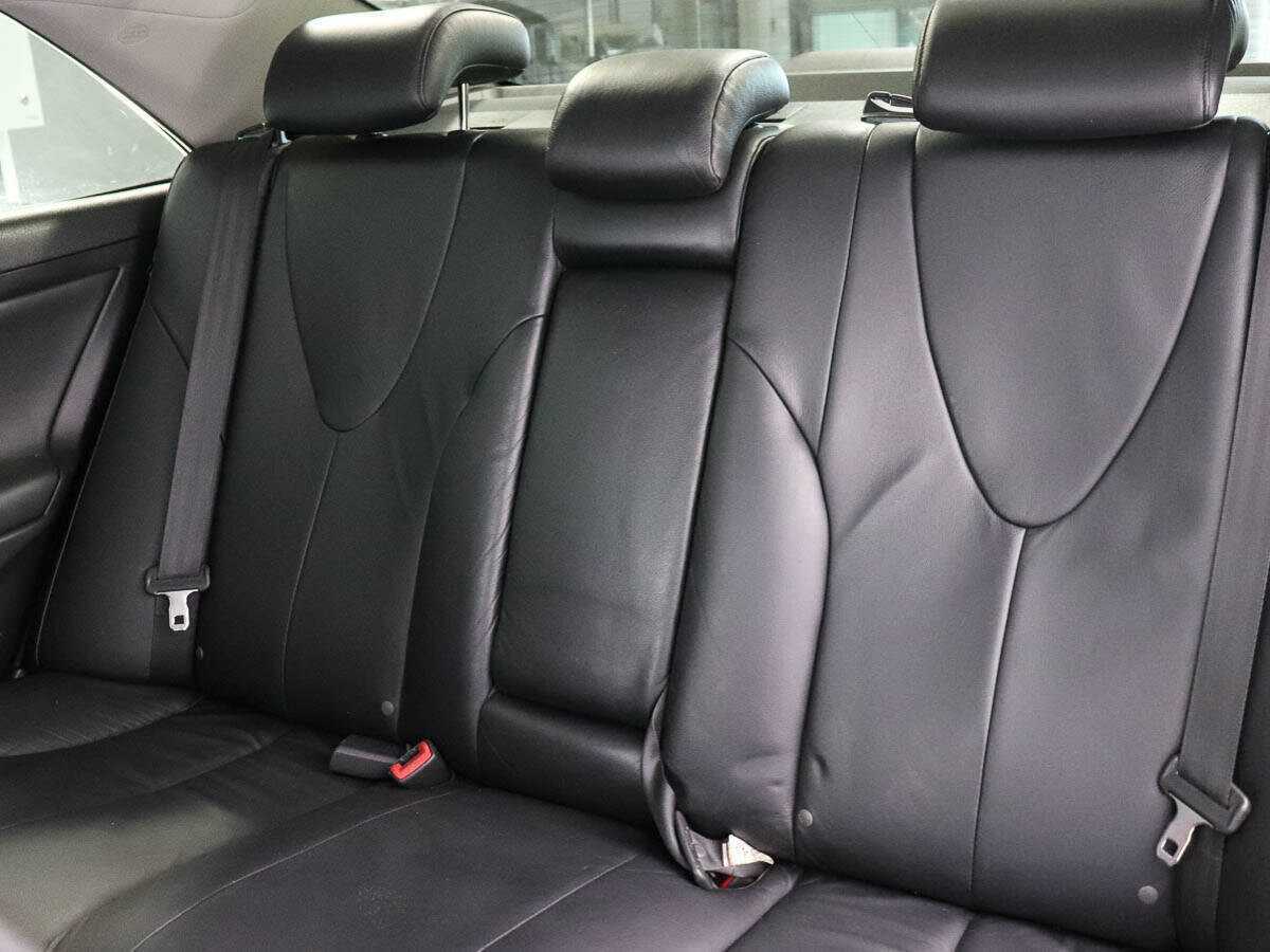 Toyota Camry, 2007 Фото №14