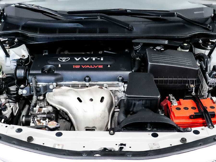 Toyota Camry, 2007 Фото №21