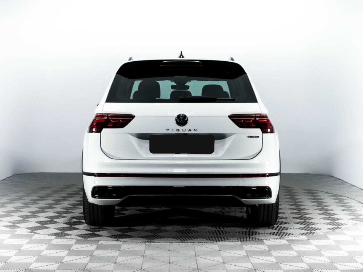 Volkswagen Tiguan, 2021 - 61 889 км. | Фото №6
