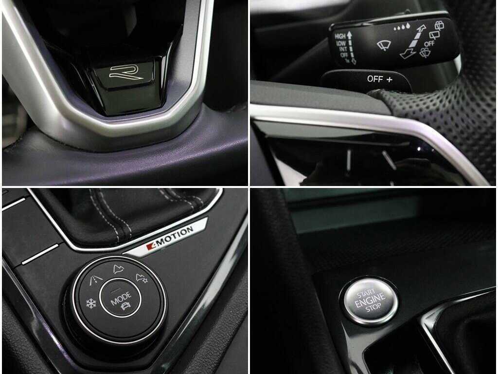 Volkswagen Tiguan, 2021 Фото №22