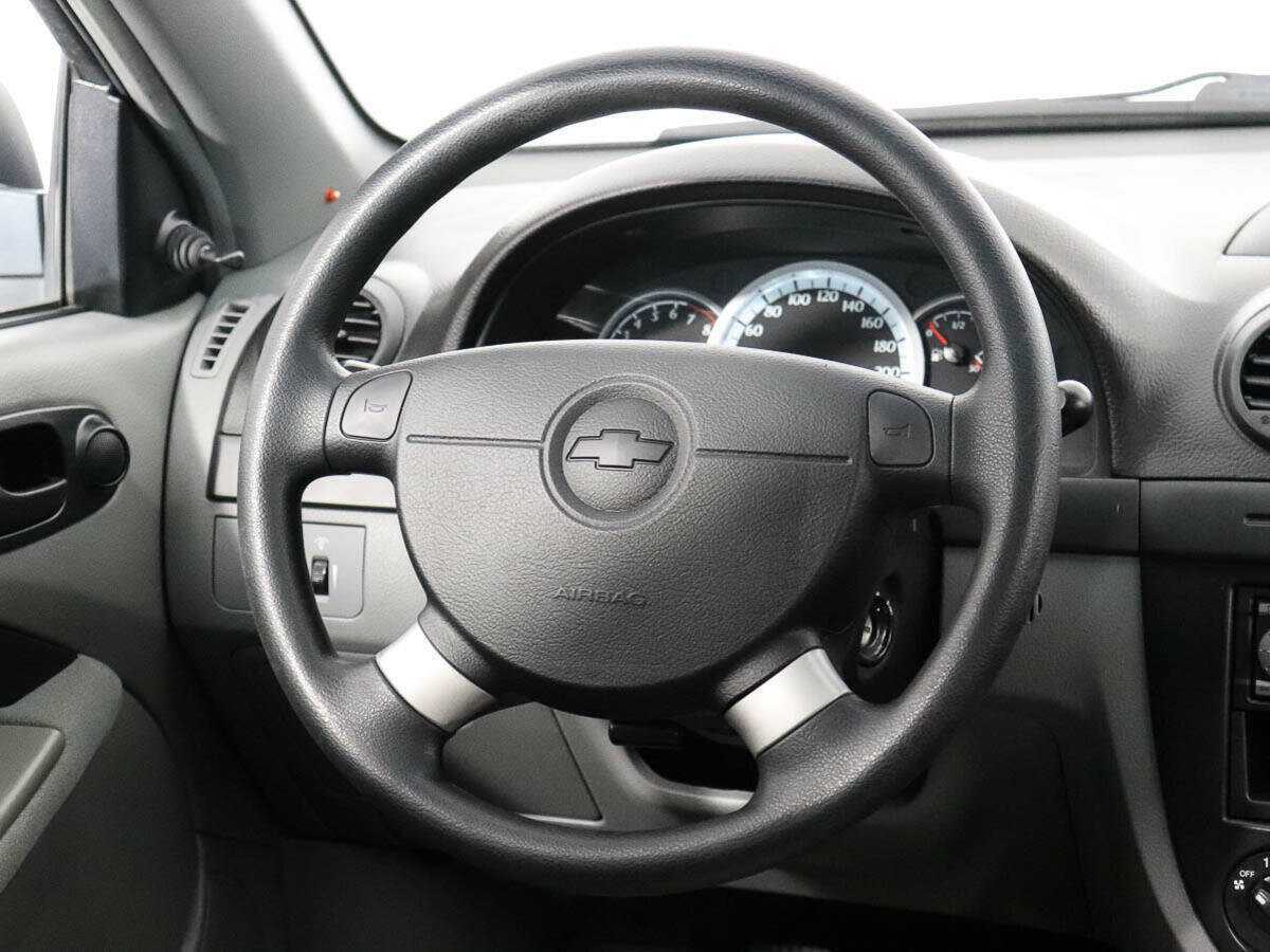 Chevrolet Lacetti, 2010 Фото №14