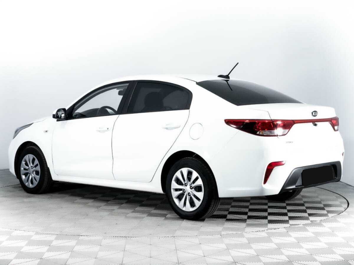 Kia Rio, 2020 - 59 000 км. | Фото №7