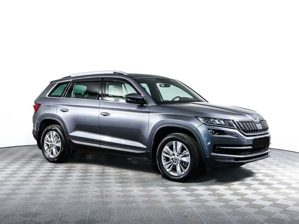 Skoda Kodiaq, 2021 - 27 137 км. | Фото №3