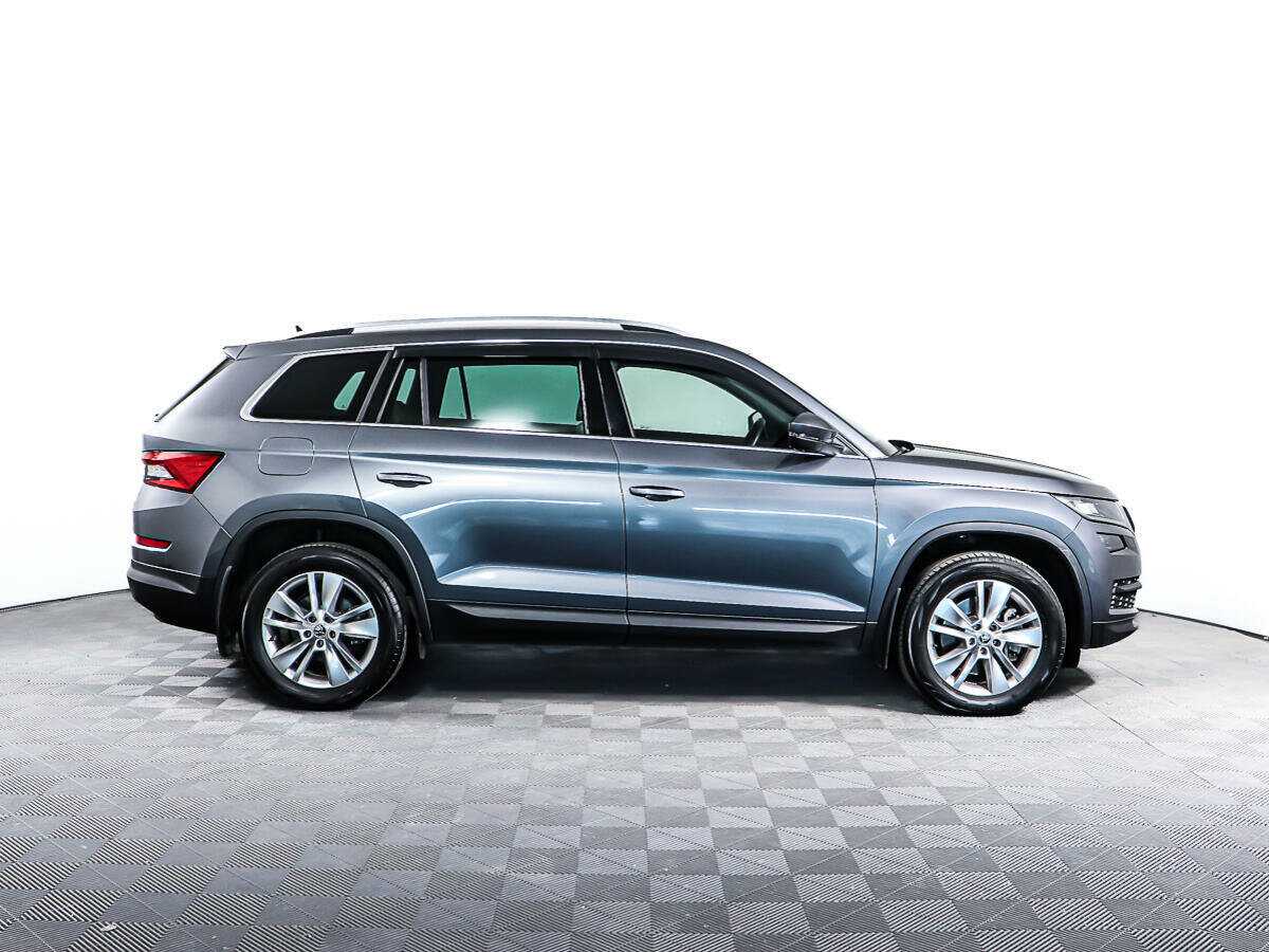 Skoda Kodiaq, 2021 - 27 137 км. | Фото №4