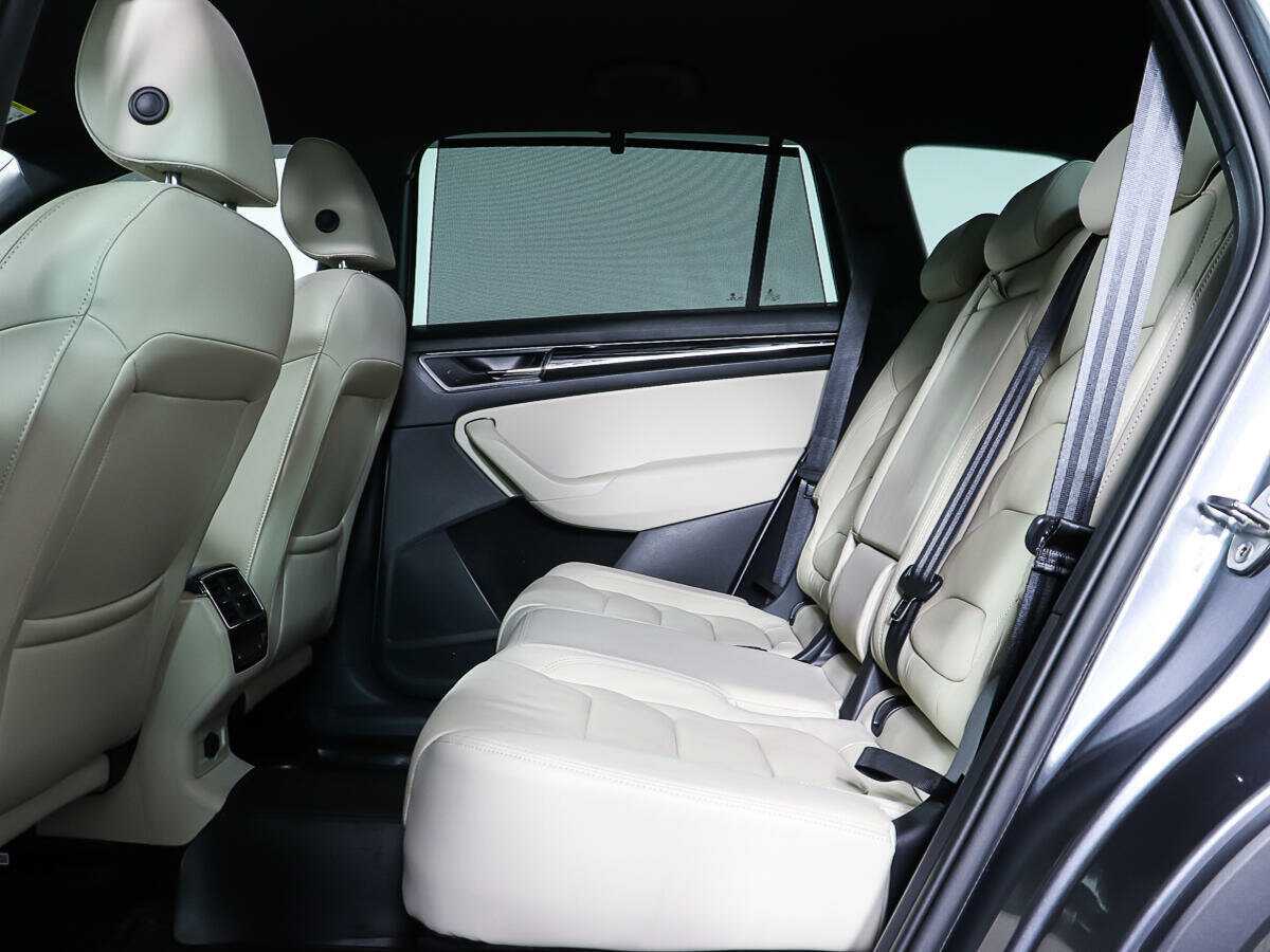 Skoda Kodiaq, 2021 Фото №10