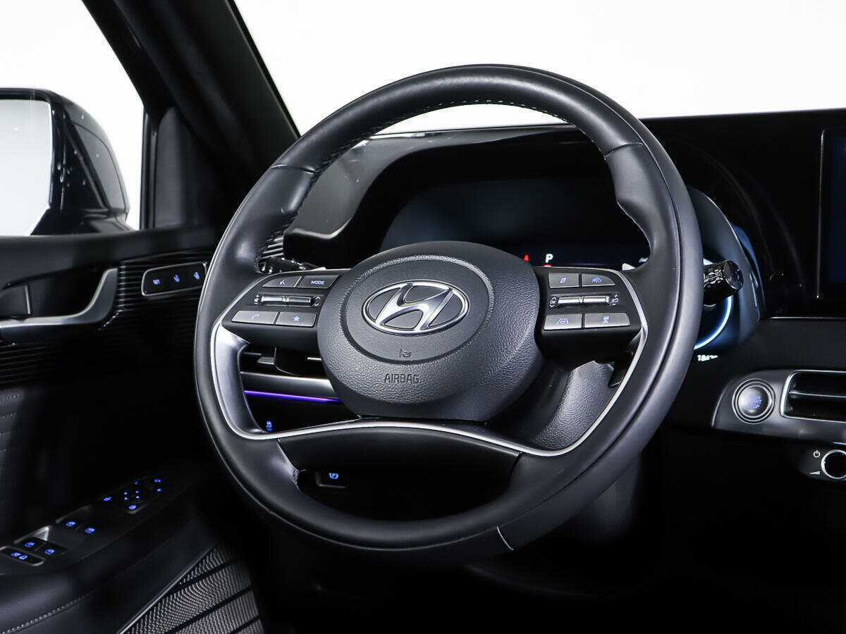 Hyundai Palisade, 2023 Фото №20