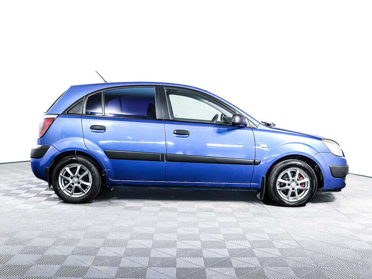 Kia Rio, 2006 - 183 949 км. | Фото №4