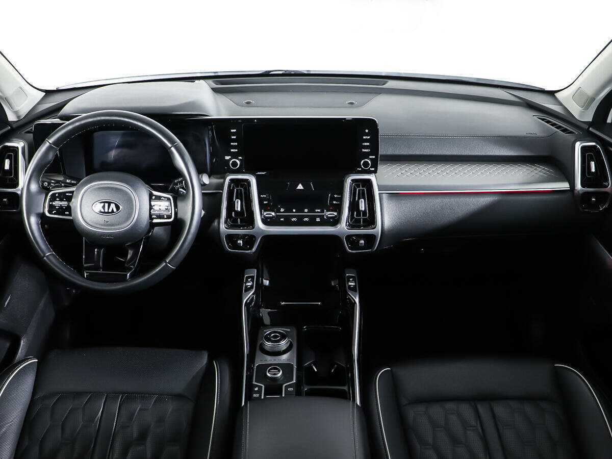 Kia Sorento, 2020 Фото №12