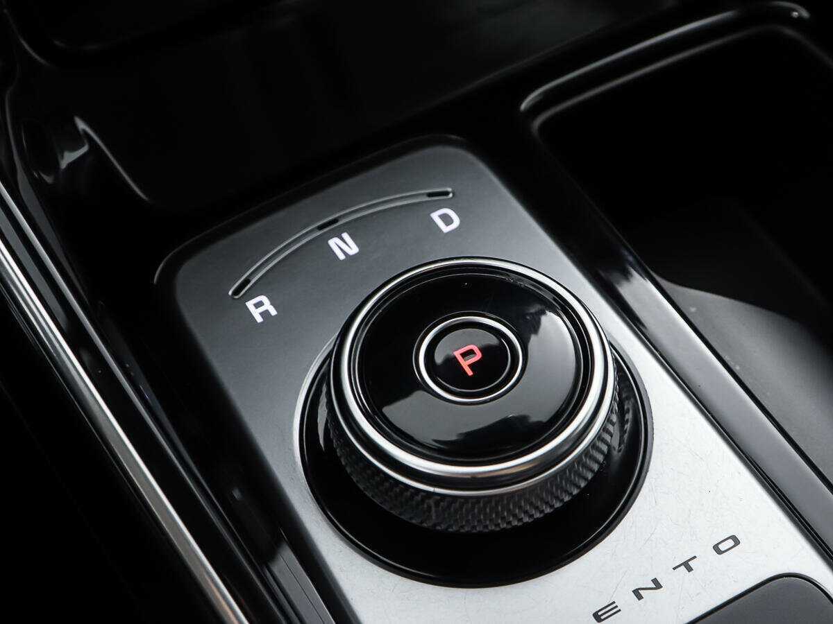 Kia Sorento, 2020 Фото №17