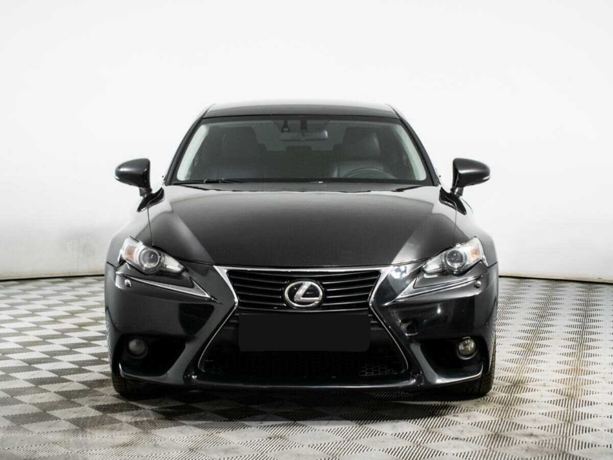Lexus IS 250, 2013 - 118 000 км. | Фото №2