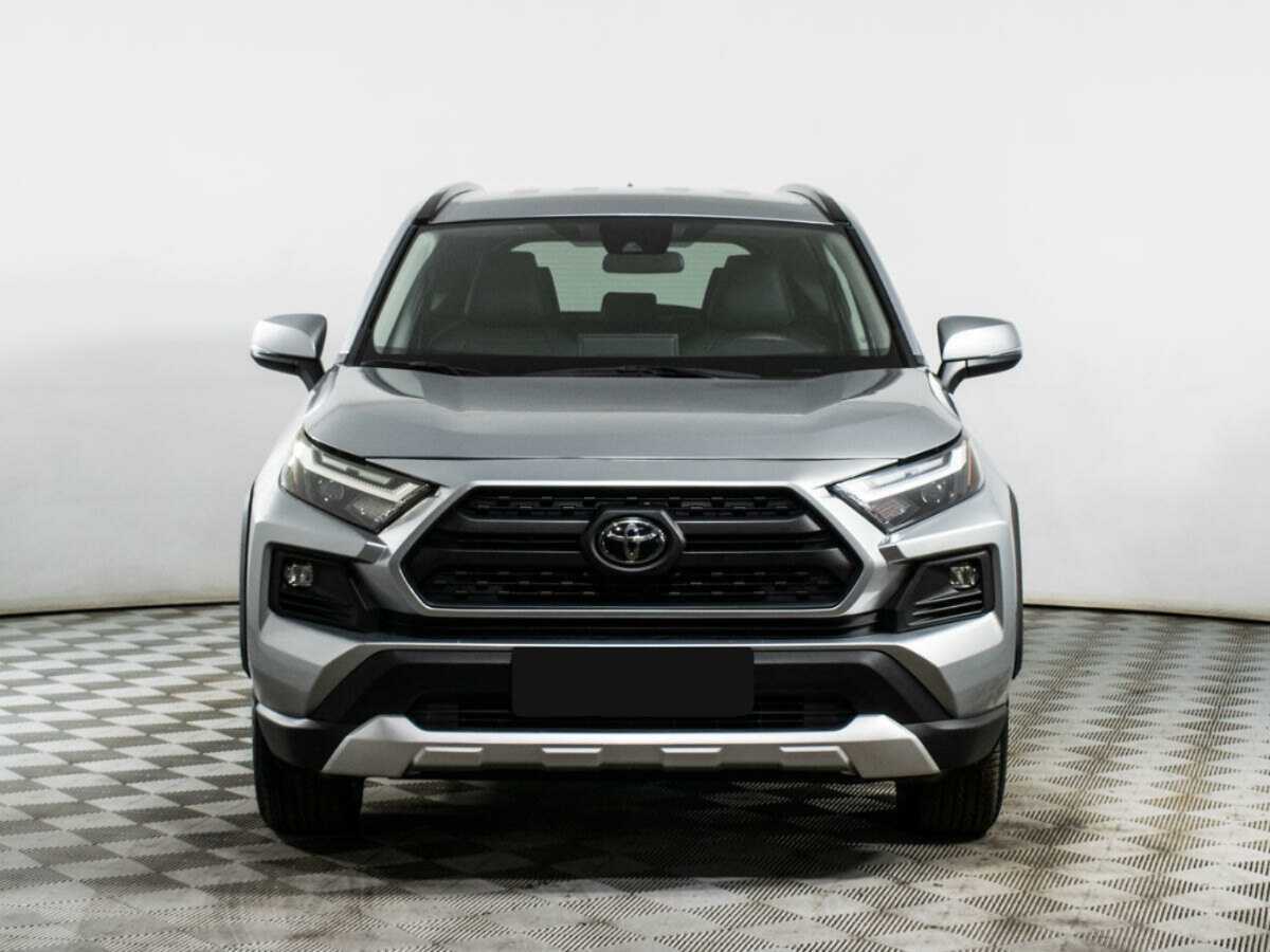 Toyota RAV4, 2022 - 41 547 км. | Фото №2