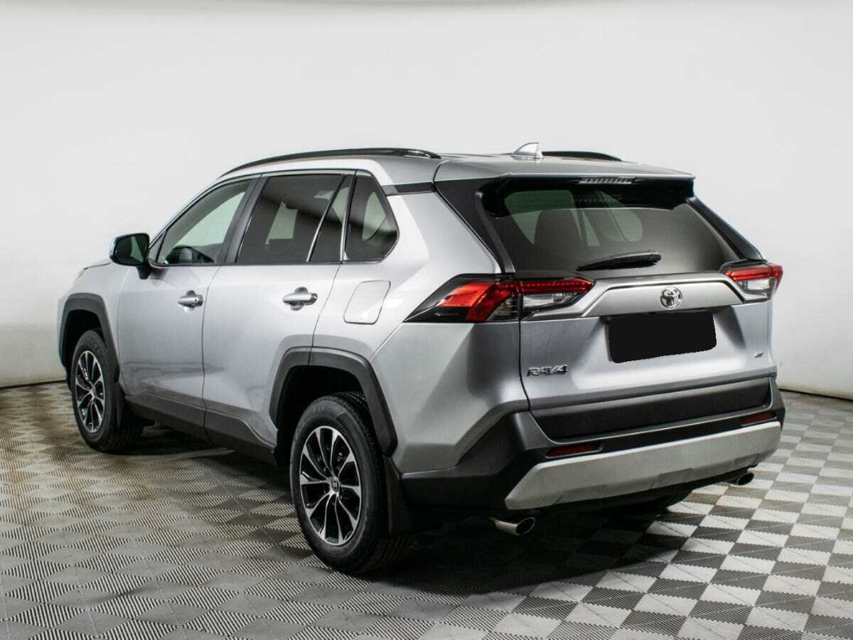 Toyota RAV4, 2022 - 41 547 км. | Фото №6