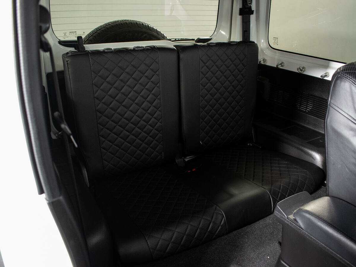 Suzuki Jimny, 2021 - 56 620 км. | Фото №7