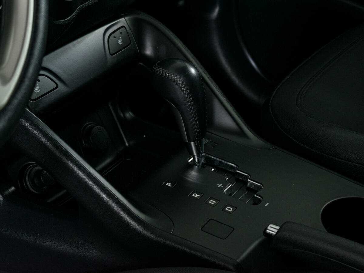 Hyundai ix35, 2012 Фото №15