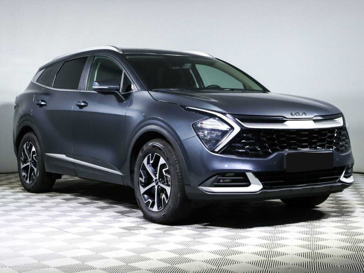 Kia Sportage, 2022 Фото №3