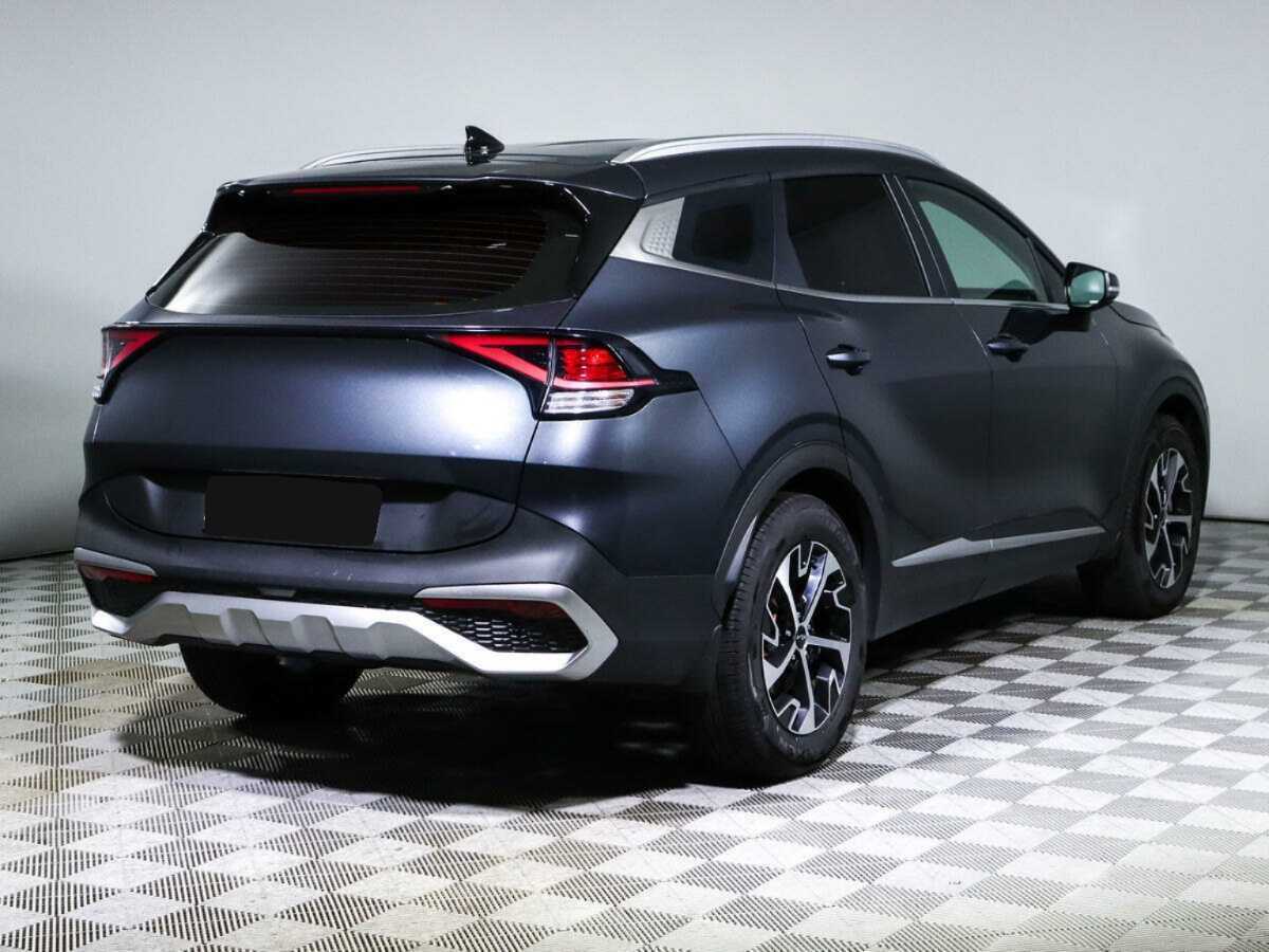 Kia Sportage, 2022 Фото №5