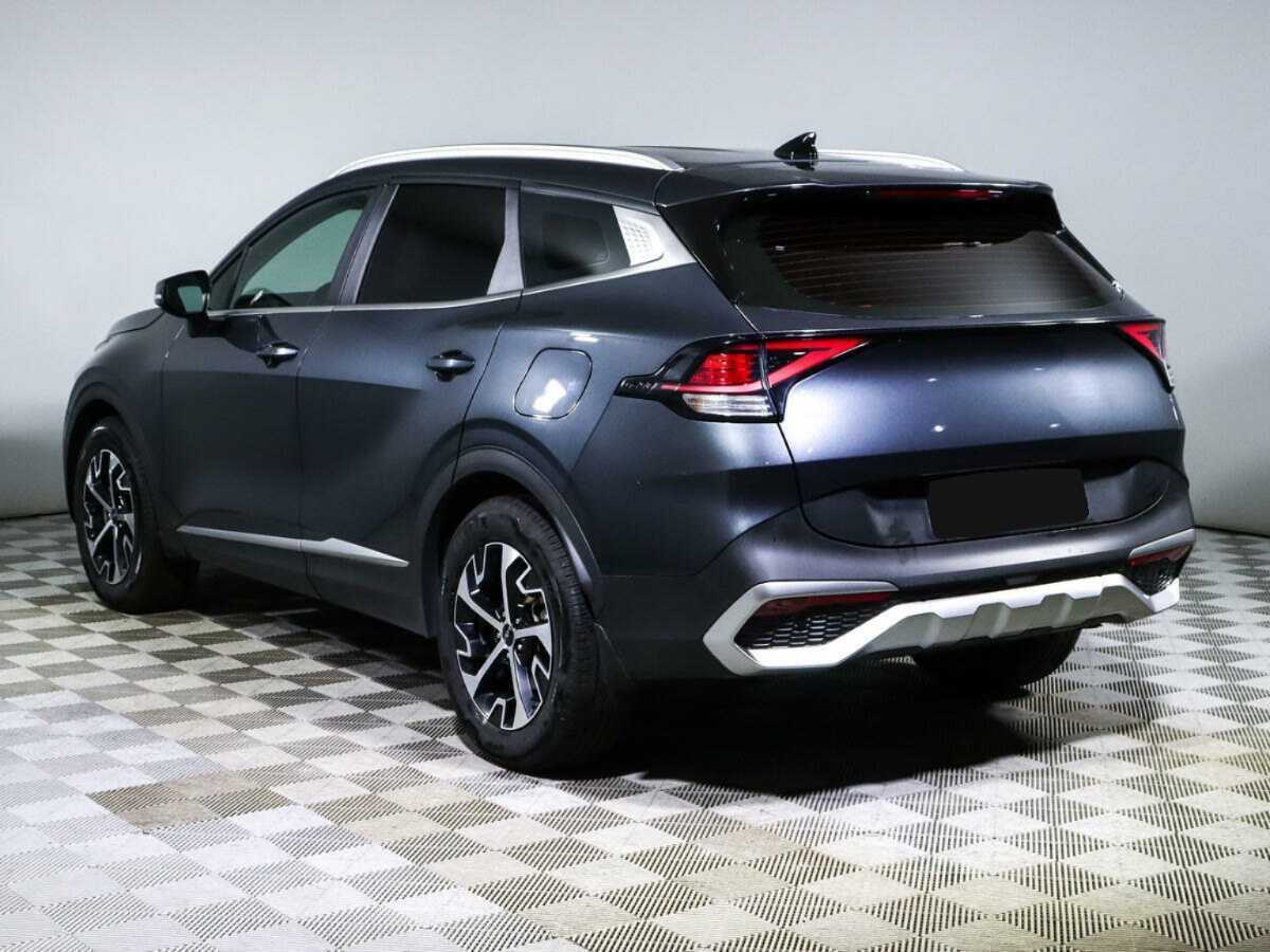 Kia Sportage, 2022 Фото №7