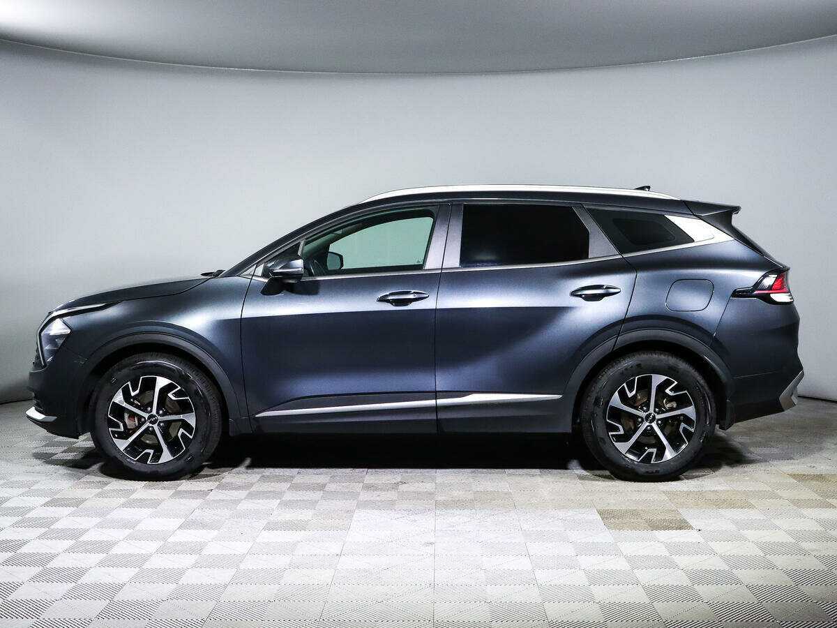 Kia Sportage, 2022 Фото №8