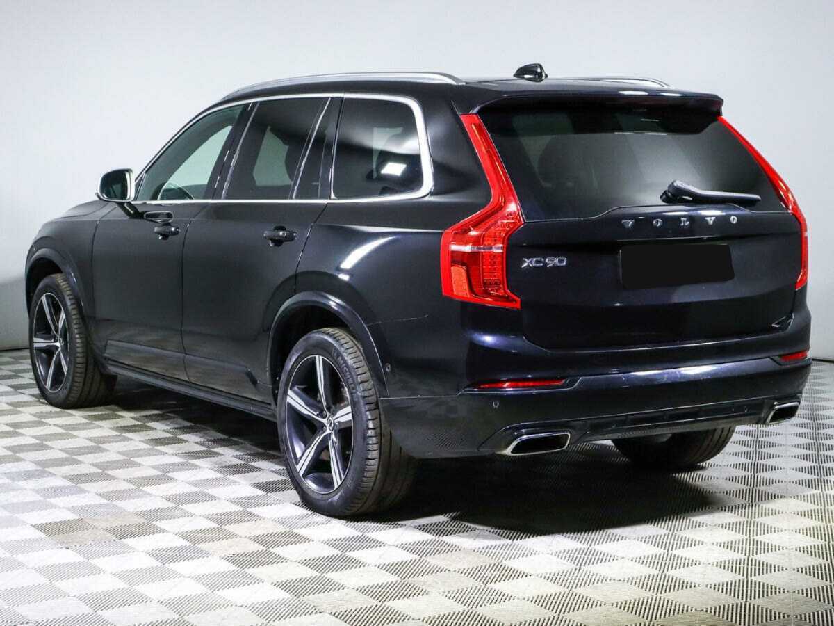 Volvo XC90, 2018 - 89 284 км. | Фото №7