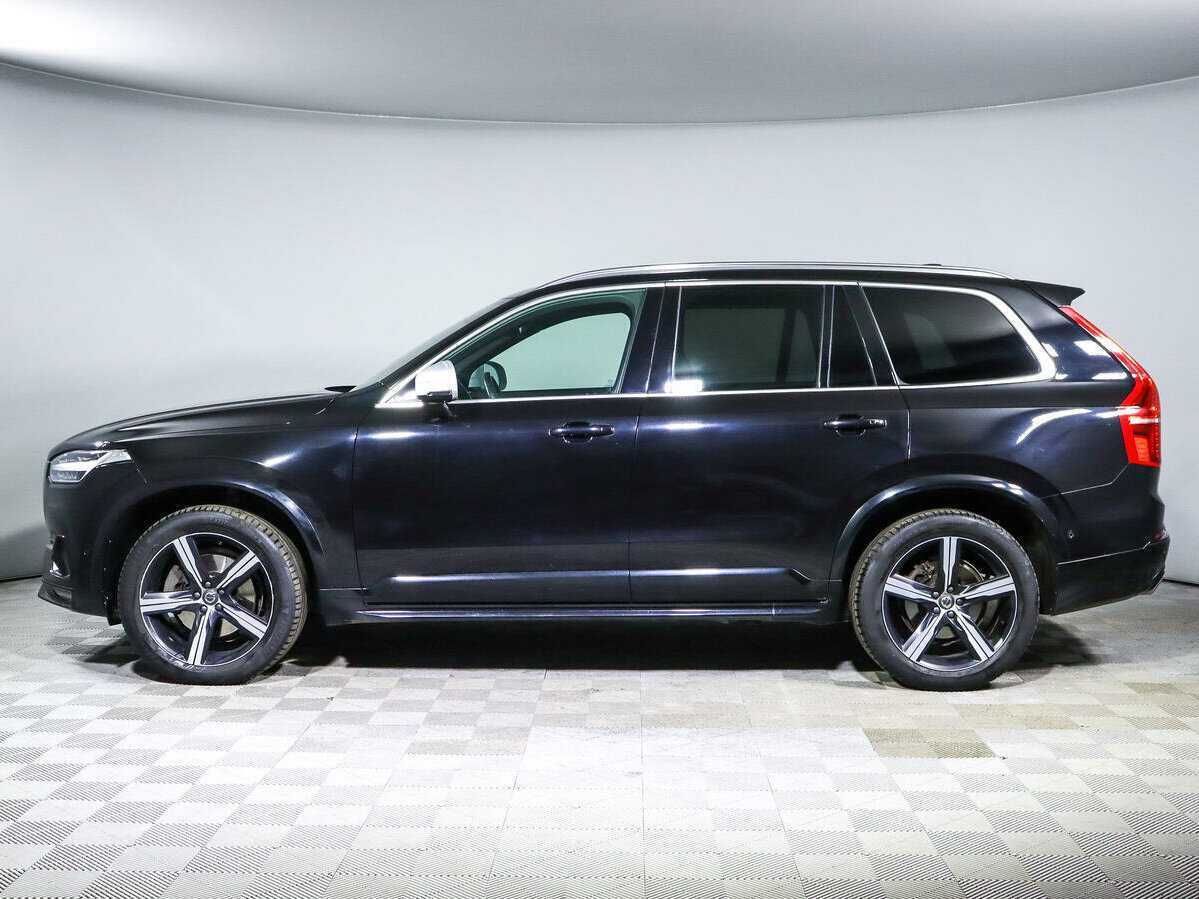 Volvo XC90, 2018 - 89 284 км. | Фото №8