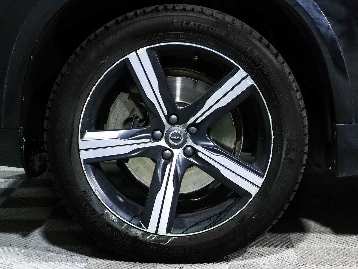 Volvo XC90, 2018 Фото №22