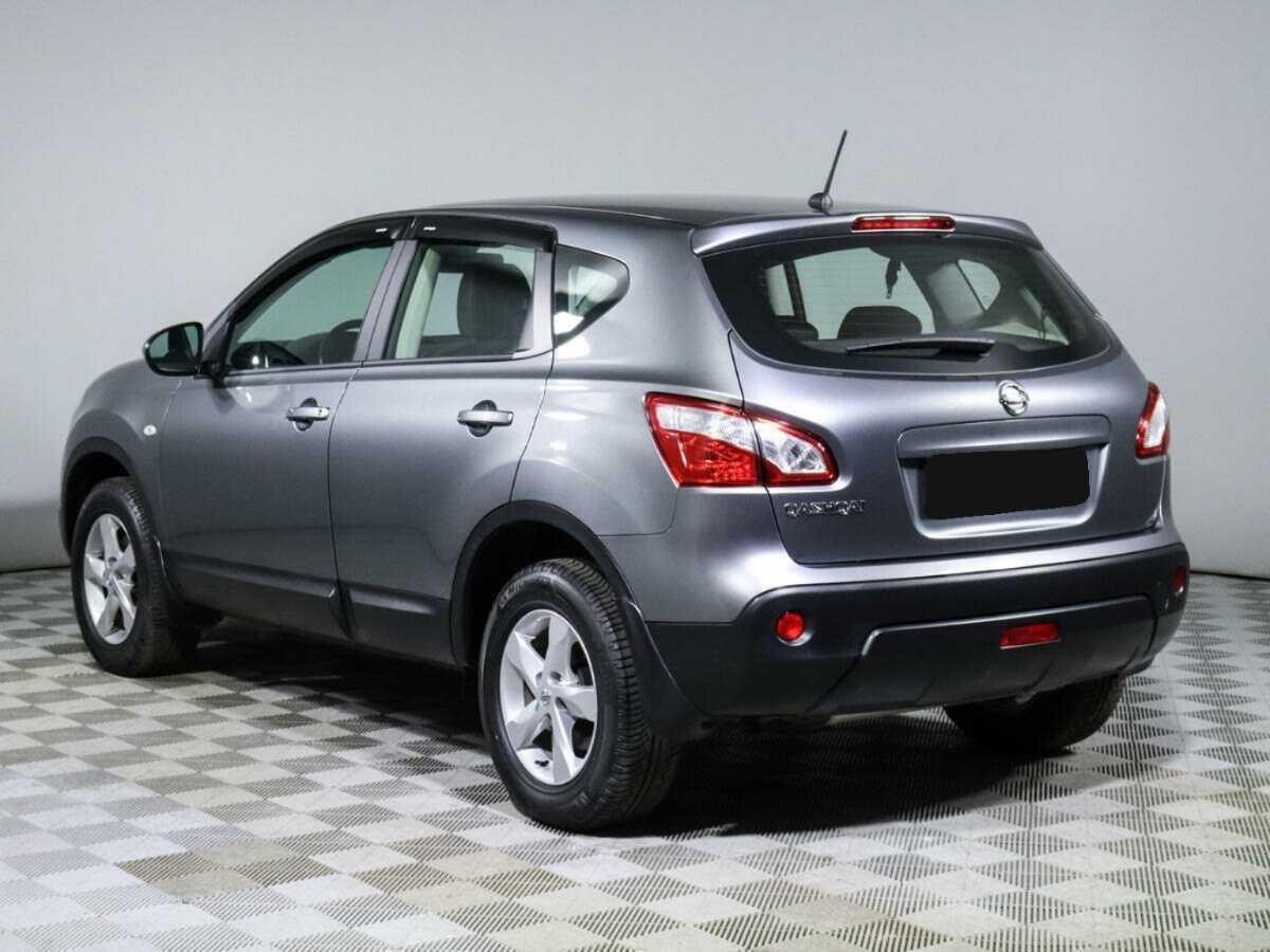 Nissan Qashqai, 2012 - 22 000 км. | Фото №6