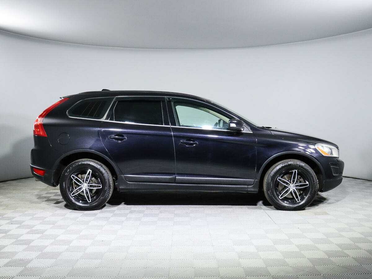 Volvo XC60, 2010 - 193 698 км. | Фото №4