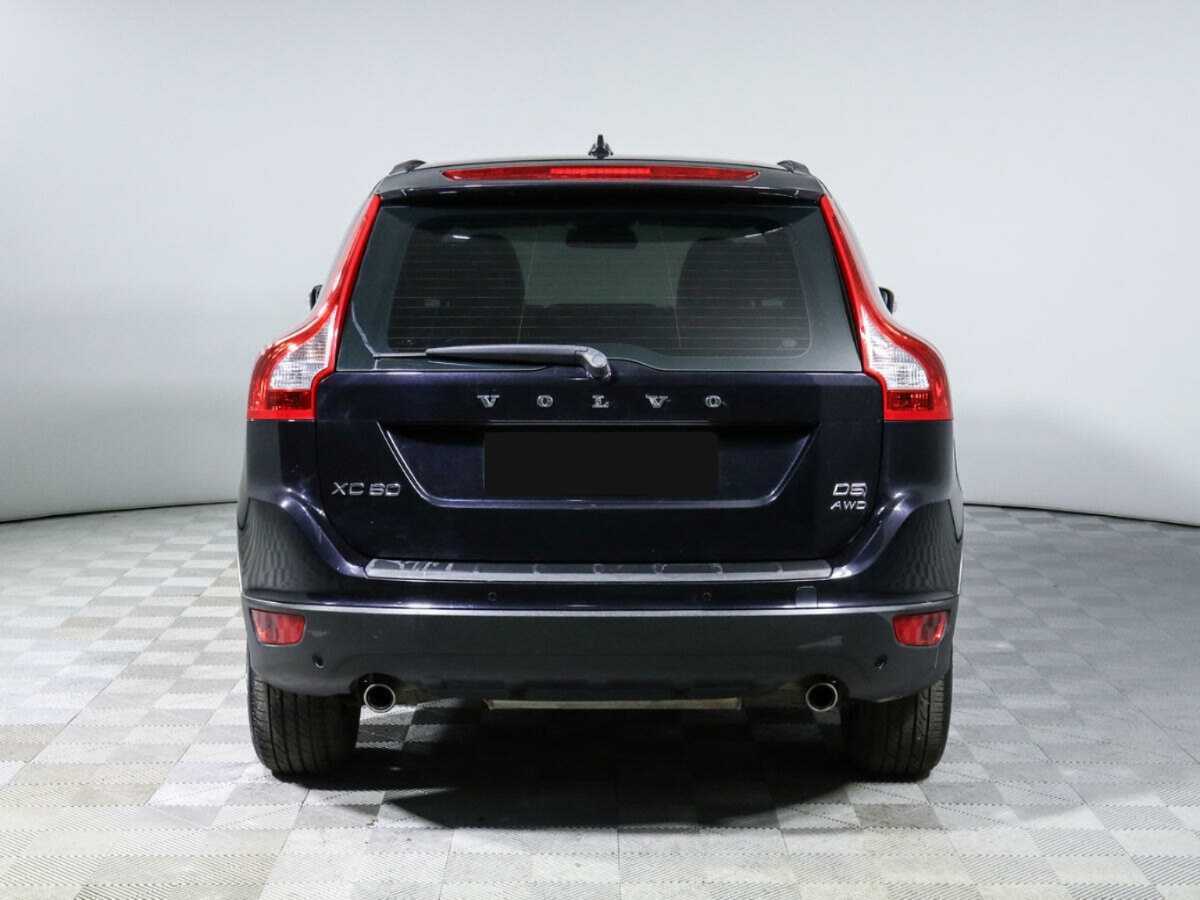 Volvo XC60, 2010 - 193 698 км. | Фото №6