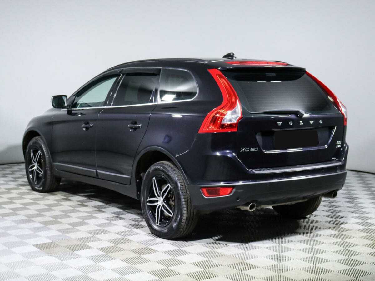 Volvo XC60, 2010 - 193 698 км. | Фото №7