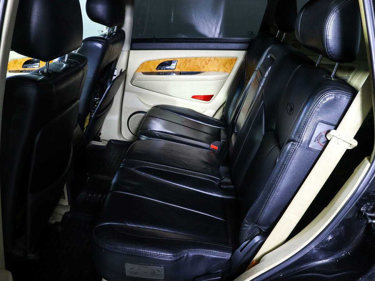 SsangYong Rexton, 2008 - 268 383 км. | Фото №8