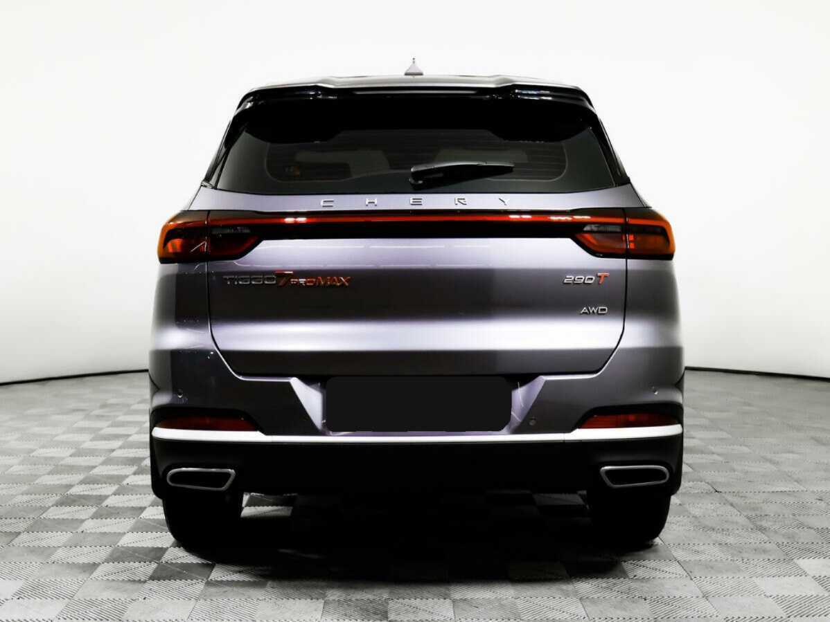 CHERY Tiggo 7 Pro Max, 2023 - 13 000 км. | Фото №6