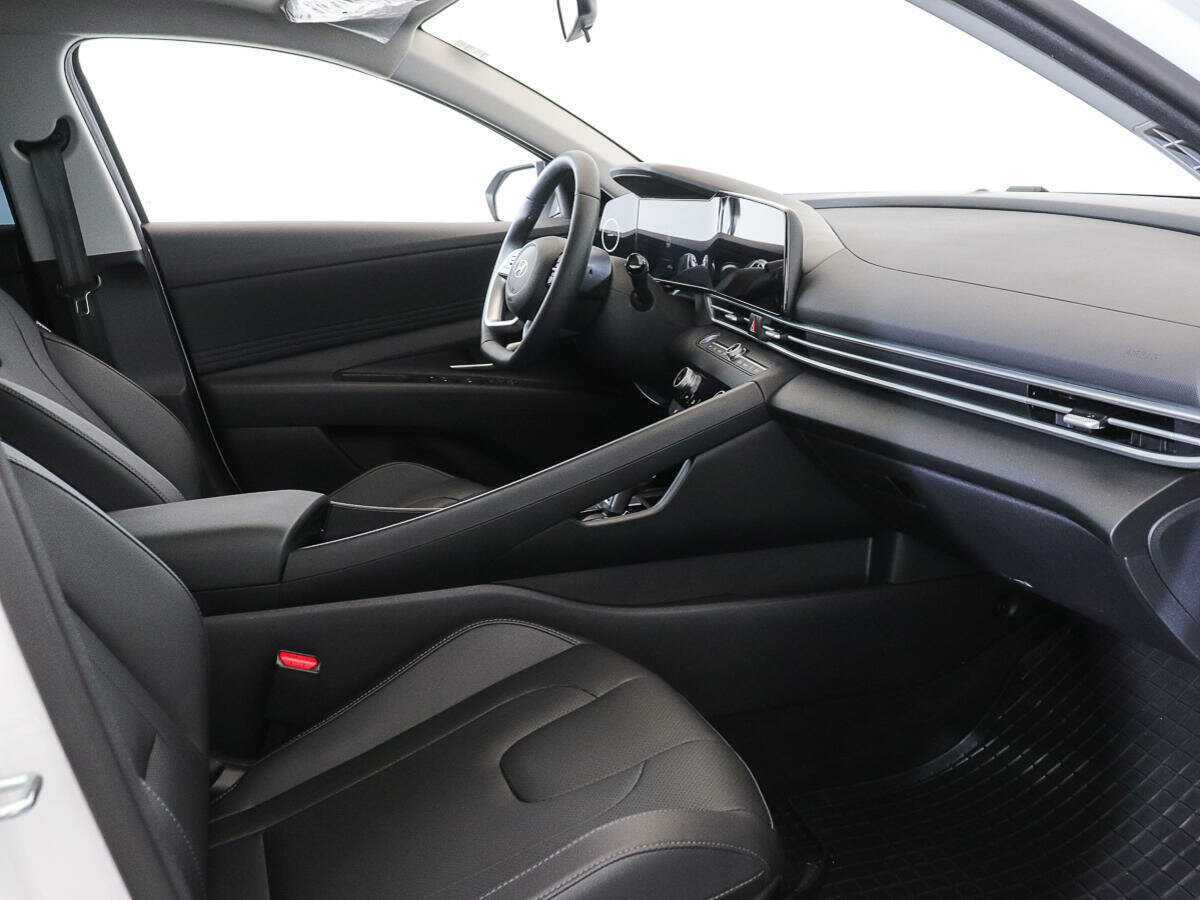 Hyundai Elantra, 2024 - 4 502 км. | Фото №8