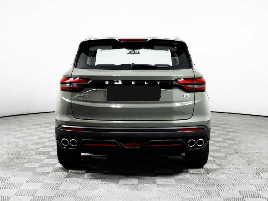 Geely Coolray (Binyue Cool), 2023 - 2 103 км. | Фото №5