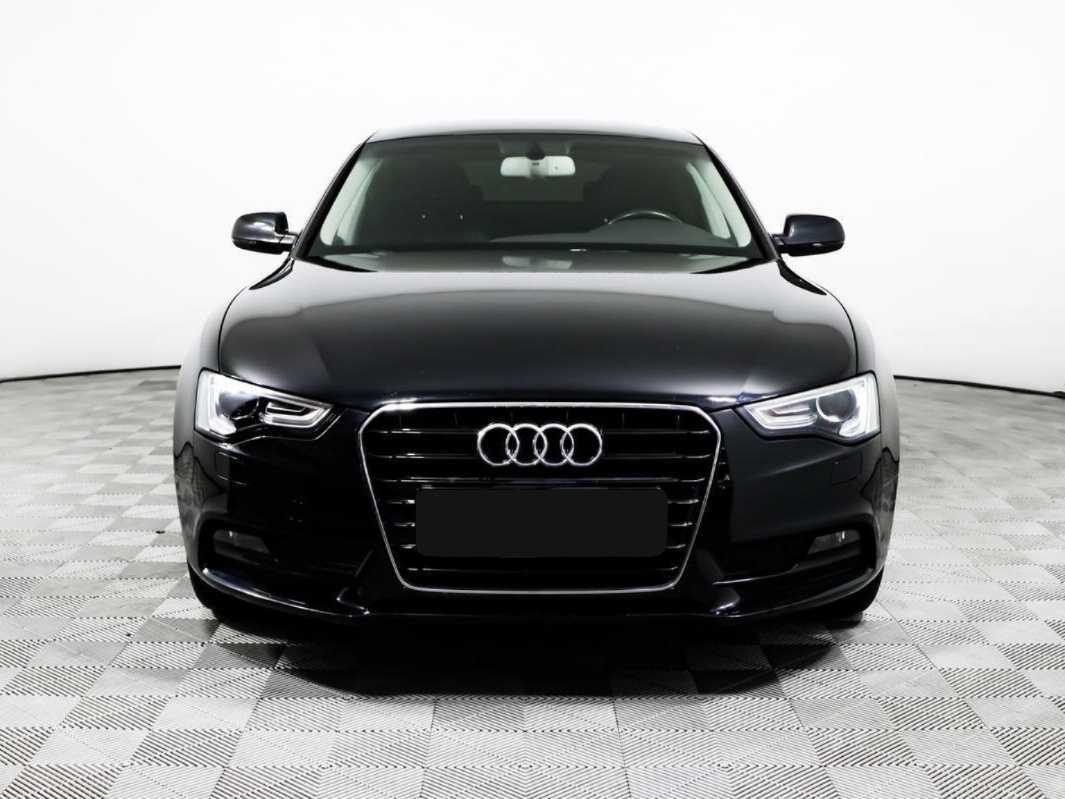 Audi A5 Sportback, 2014 Фото №2