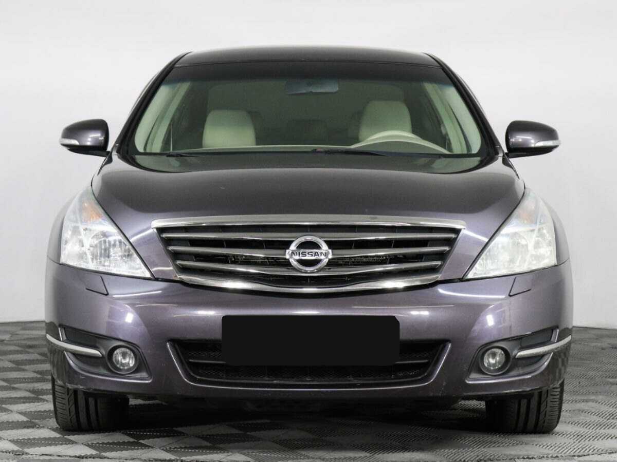 Nissan Teana, 2010 Фото №2