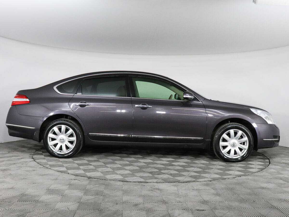 Nissan Teana, 2010 Фото №4