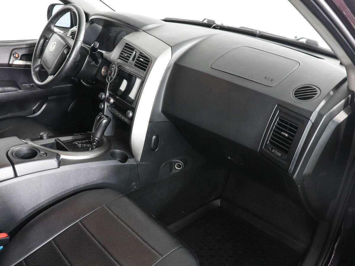 SsangYong Kyron 6-speed, 2011 - 173 466 км. | Фото №6